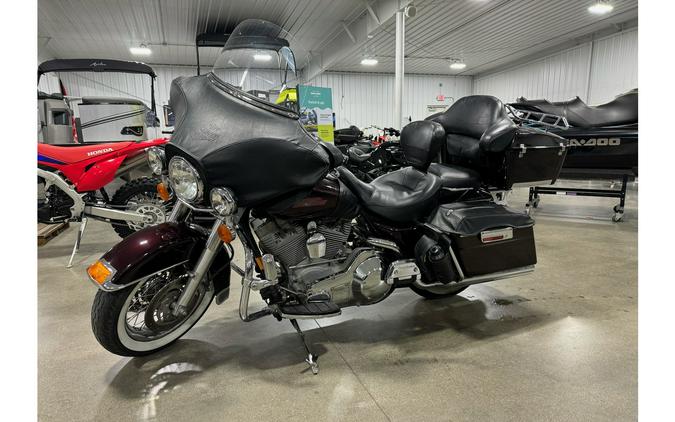 2005 Harley-Davidson® ELECTRA GLIDE STANDA