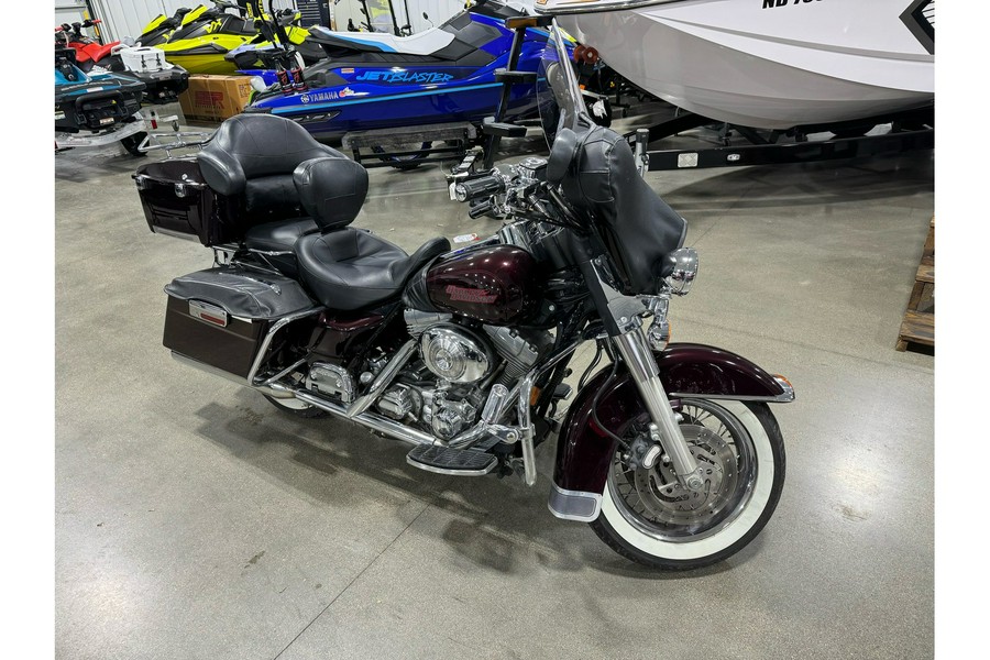 2005 Harley-Davidson® ELECTRA GLIDE STANDA