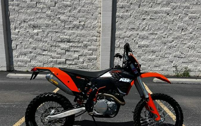 2009 KTM 450 EXC