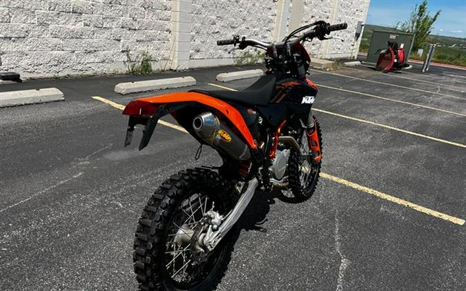 2009 KTM 450 EXC