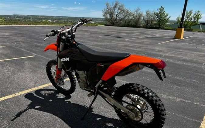 2009 KTM 450 EXC