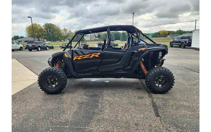 2024 Polaris Industries RZR XP 4 1000 PREMIUM