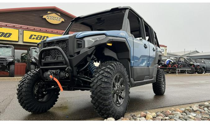 2024 Polaris Industries XPEDITION ADV 5 ULTIMATE - STORM BLUE