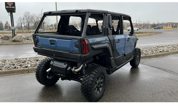 2024 Polaris Industries XPEDITION ADV 5 ULTIMATE - STORM BLUE