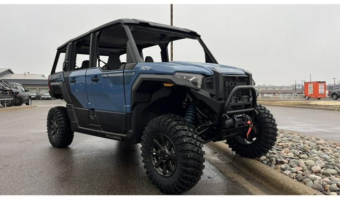 2024 Polaris Industries XPEDITION ADV 5 ULTIMATE - STORM BLUE