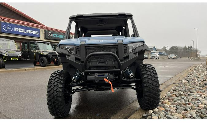 2024 Polaris Industries XPEDITION ADV 5 ULTIMATE - STORM BLUE