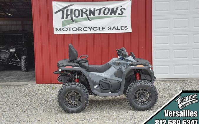 2024 CFMOTO CFORCE 1000 Touring