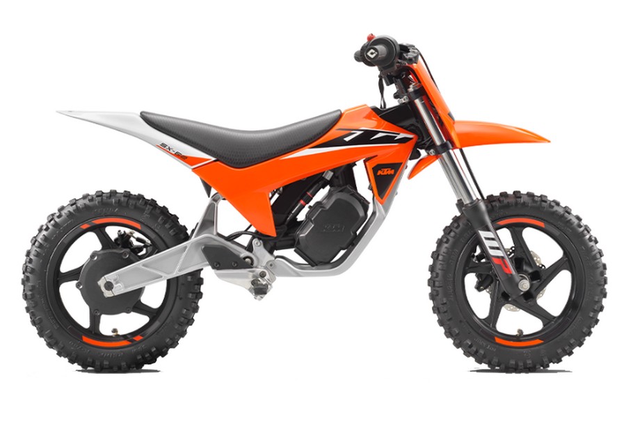 2025 KTM SX-E2