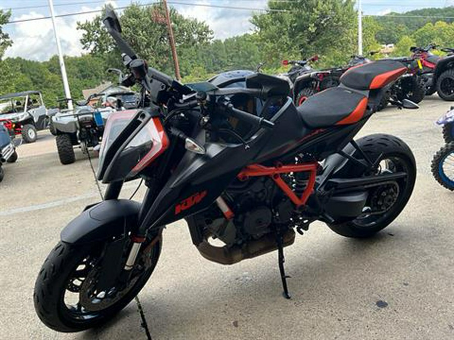 2020 KTM 1290 Super Duke R