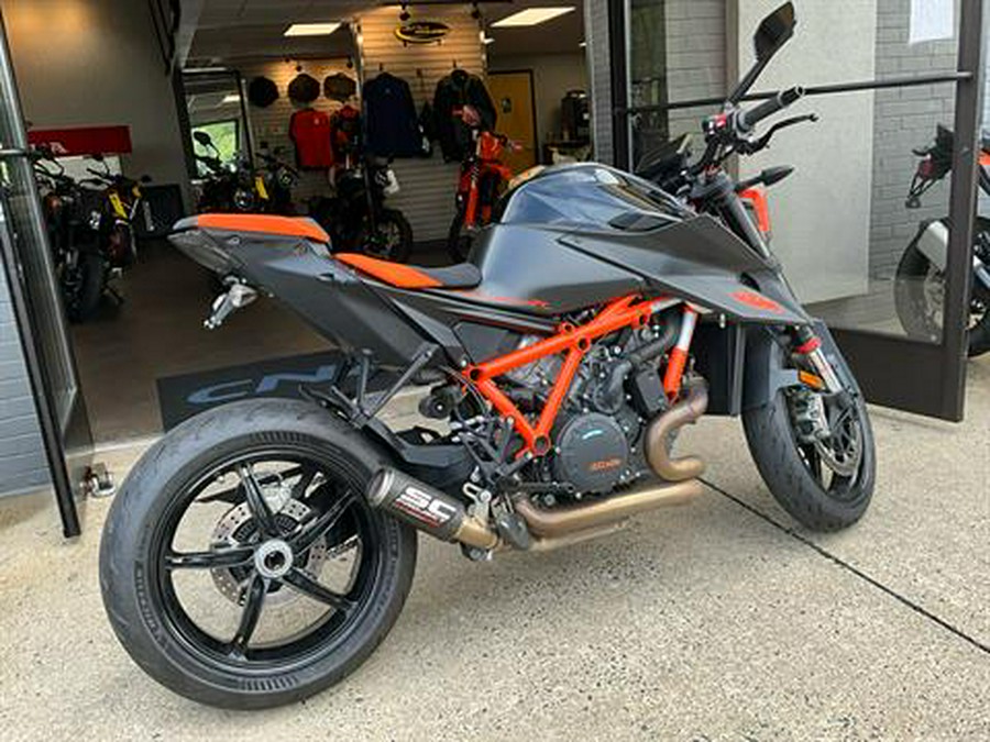 2020 KTM 1290 Super Duke R