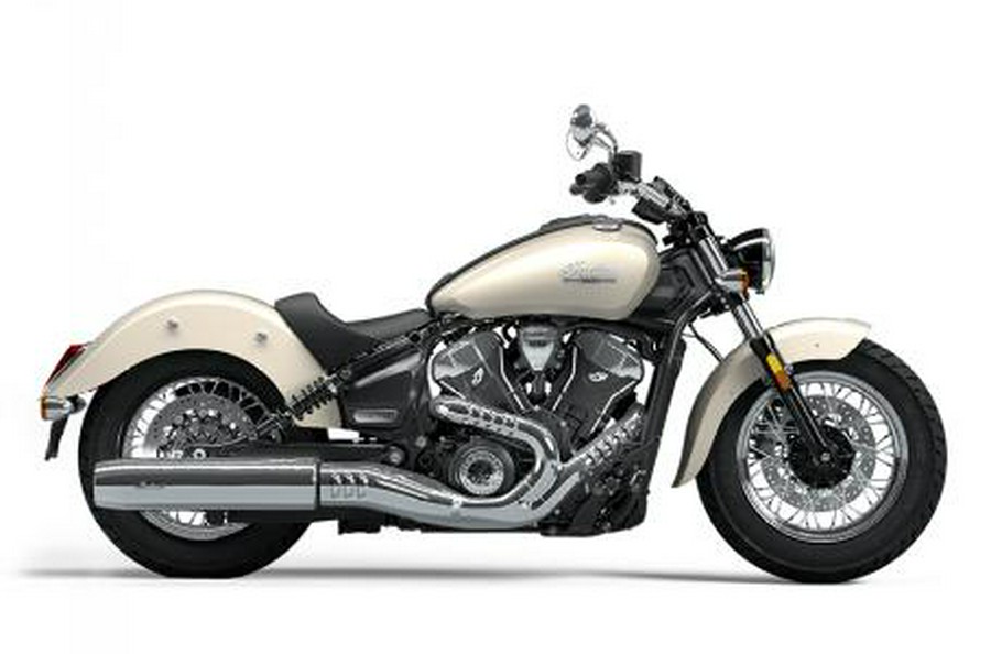 2025 Indian Motorcycle SCOUT CLASSIC LIMITED W/ TECH