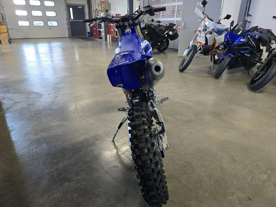 2025 Yamaha YZ450FX