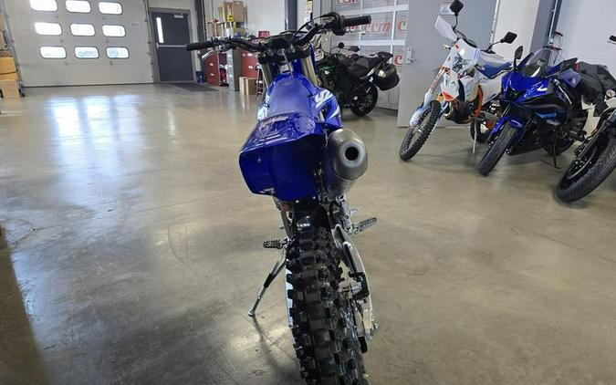 2025 Yamaha YZ450FX