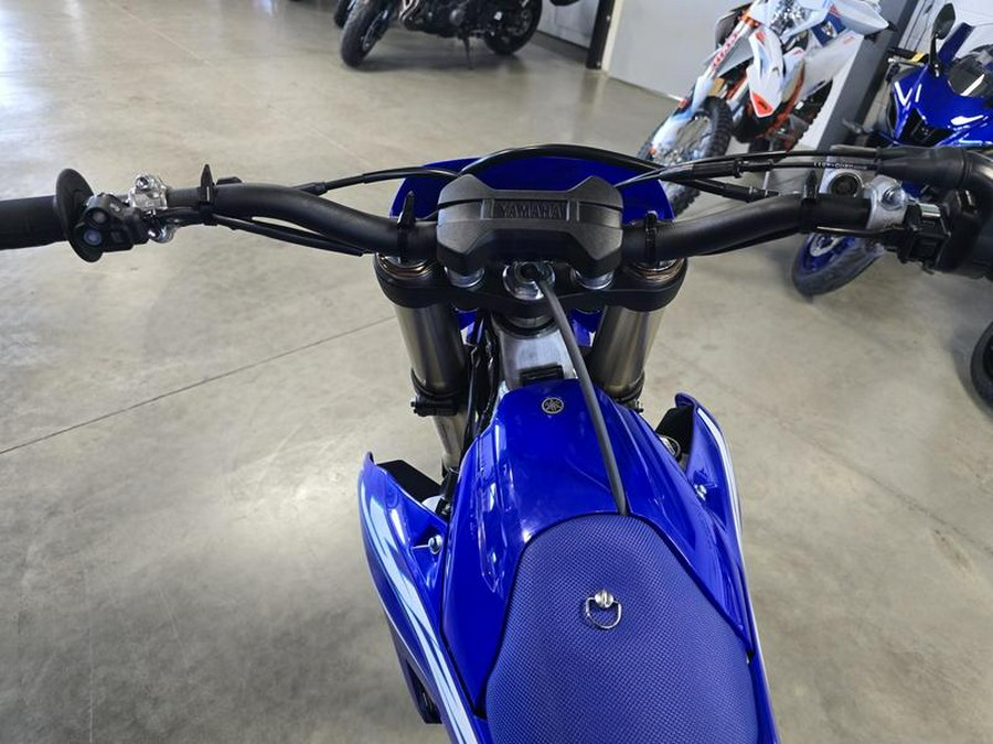 2025 Yamaha YZ450FX