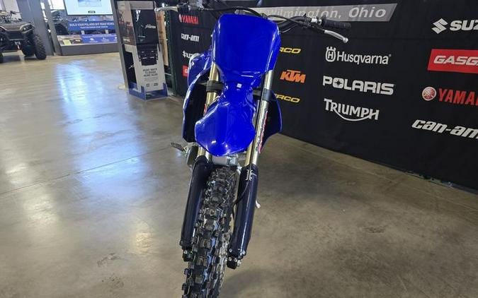 2025 Yamaha YZ450FX