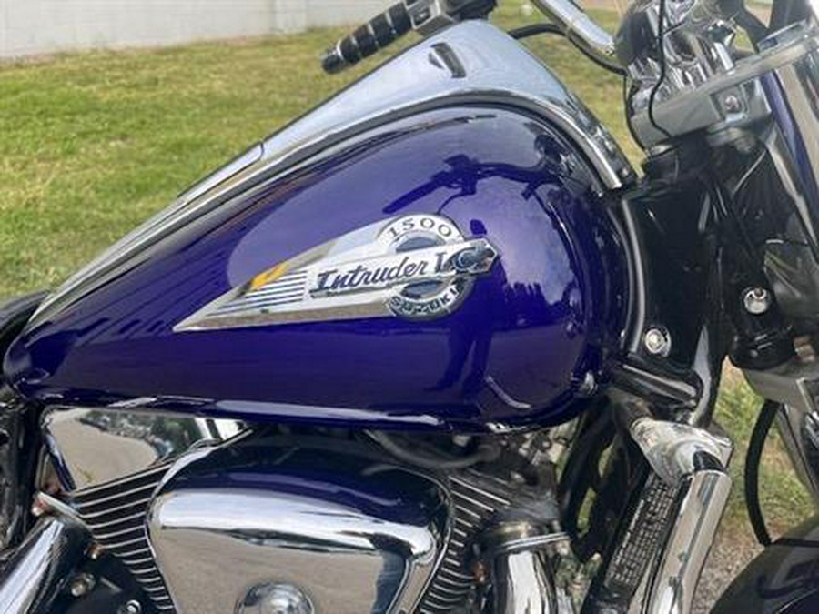 2003 Suzuki Intruder® LC 1500