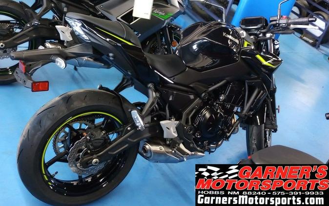 2024 Kawasaki Z650