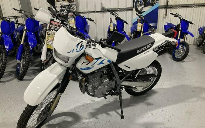 2025 Suzuki DR 650S