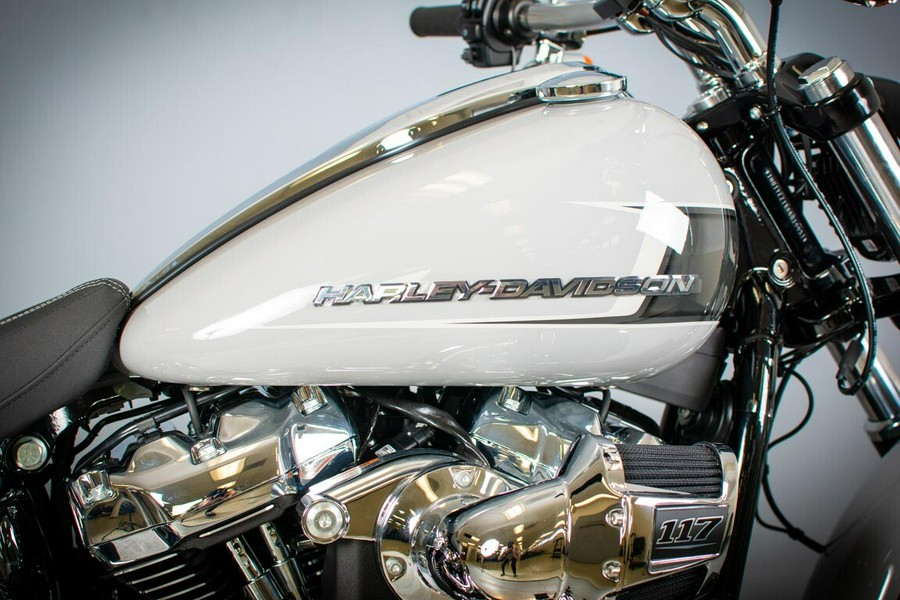 2024 Harley-Davidson Breakout 117