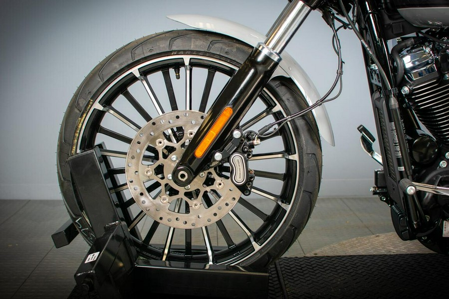 2024 Harley-Davidson Breakout 117