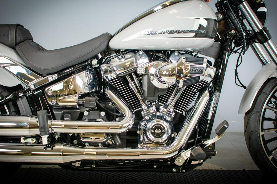 2024 Harley-Davidson Breakout 117