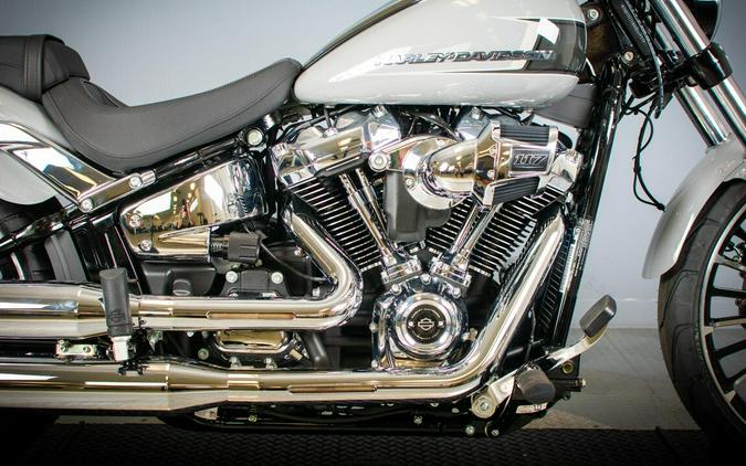 2024 Harley-Davidson Breakout 117