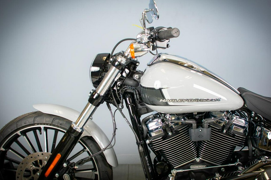 2024 Harley-Davidson Breakout 117
