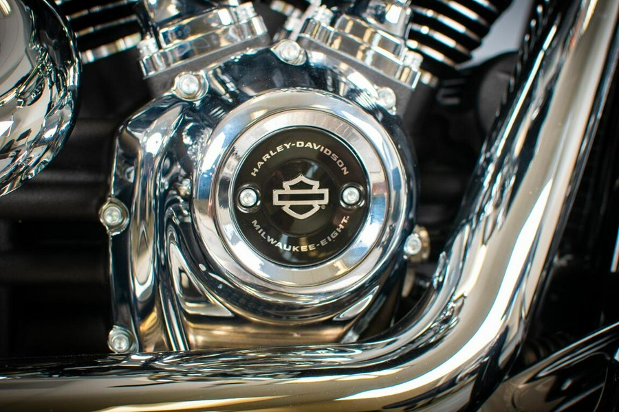 2024 Harley-Davidson Breakout 117