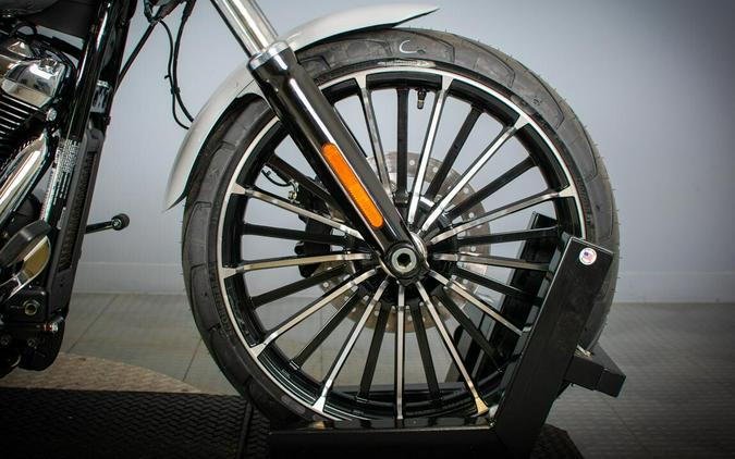 2024 Harley-Davidson Breakout 117