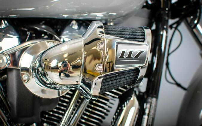 2024 Harley-Davidson Breakout 117