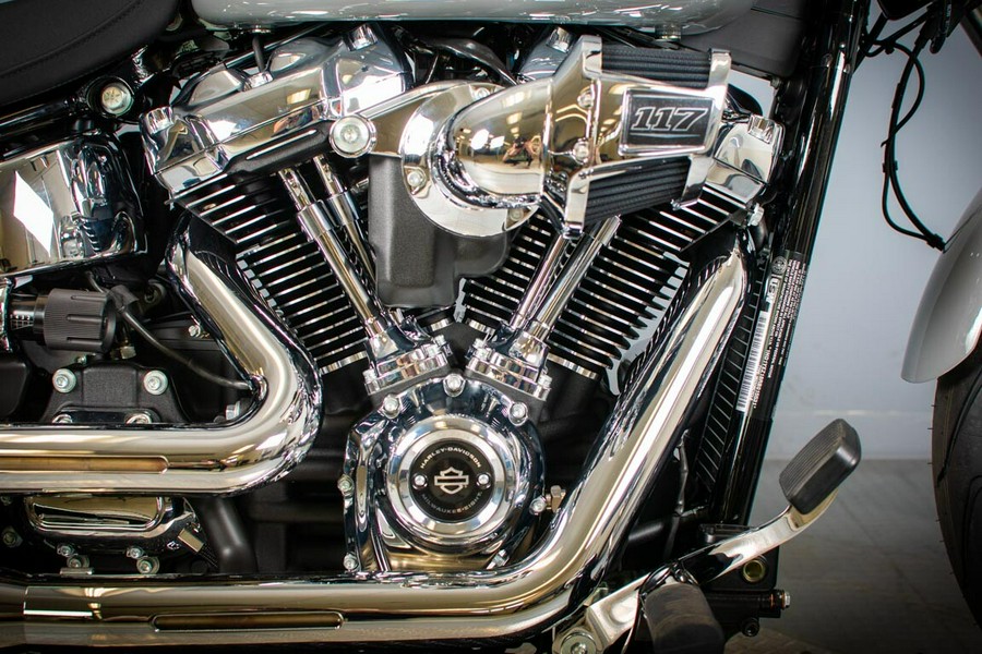 2024 Harley-Davidson Breakout 117