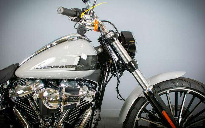 2024 Harley-Davidson Breakout 117