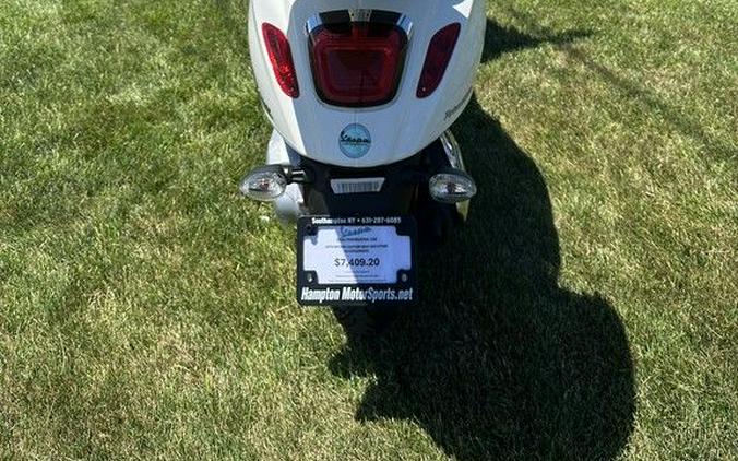 2025 Vespa Primavera 150