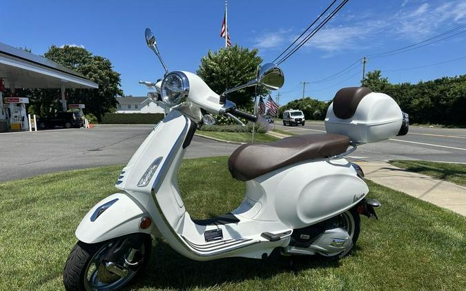 2025 Vespa Primavera 150