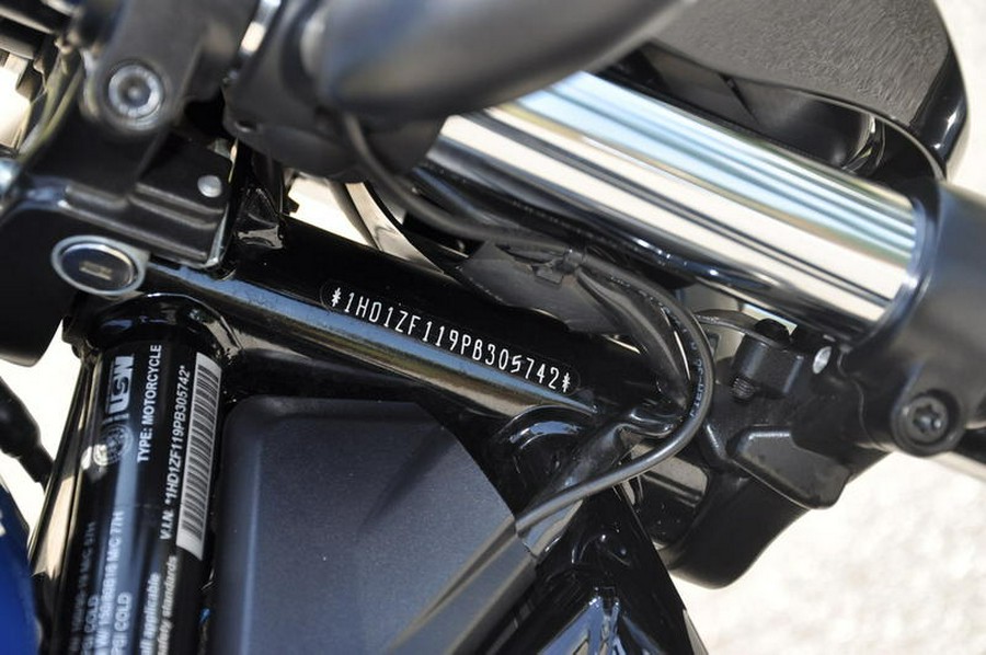 2023 Harley-Davidson® RH975S - Nightster™ Special