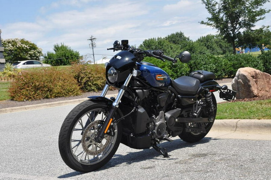 2023 Harley-Davidson® RH975S - Nightster™ Special
