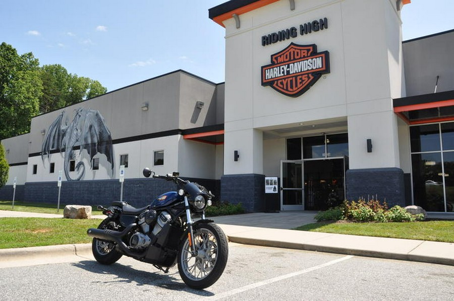 2023 Harley-Davidson® RH975S - Nightster™ Special