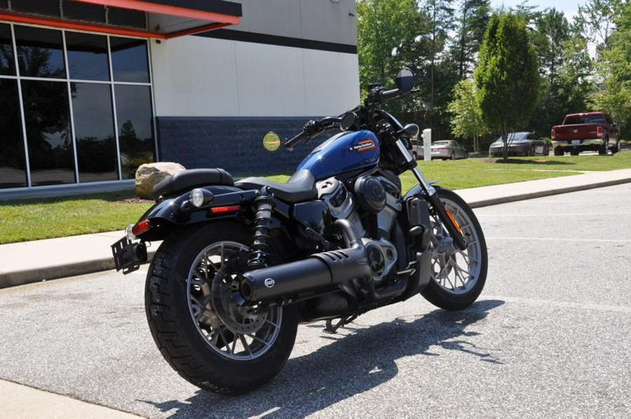 2023 Harley-Davidson® RH975S - Nightster™ Special