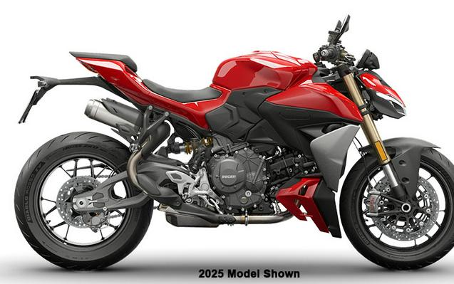2026 Ducati Streetfighter V2