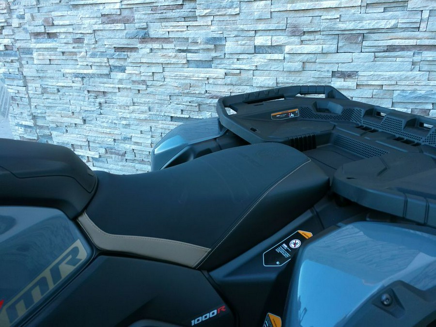 2026 Can-Am® Outlander X mr 1000R Granite Grey