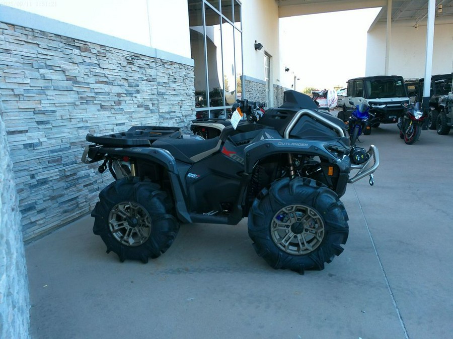 2026 Can-Am® Outlander X mr 1000R Granite Grey