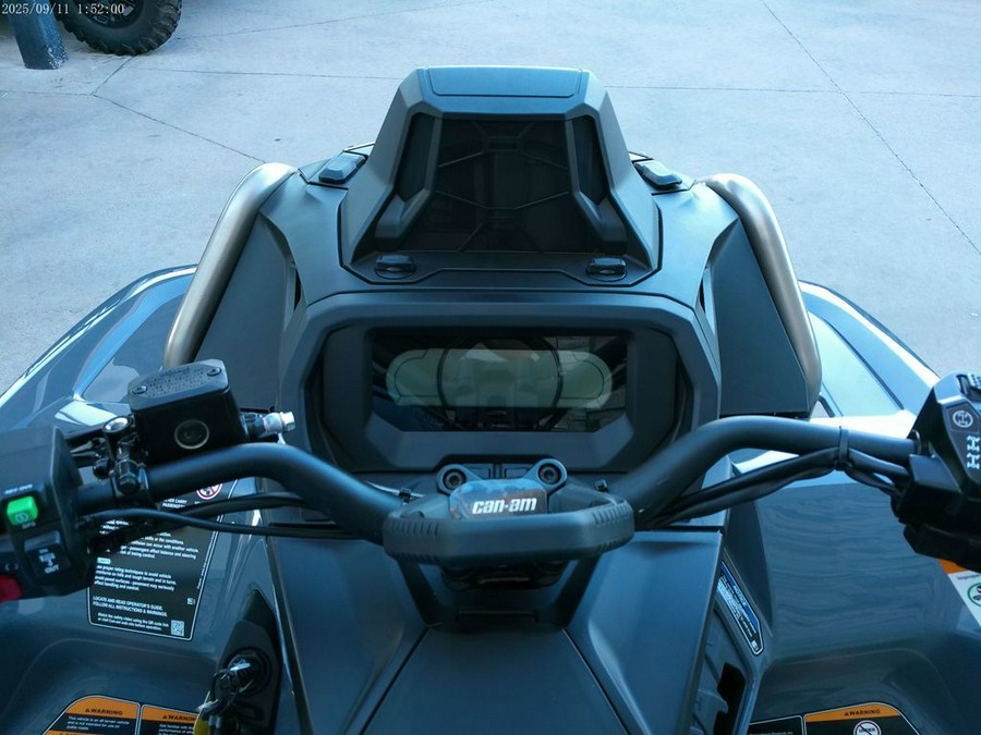 2026 Can-Am® Outlander X mr 1000R Granite Grey