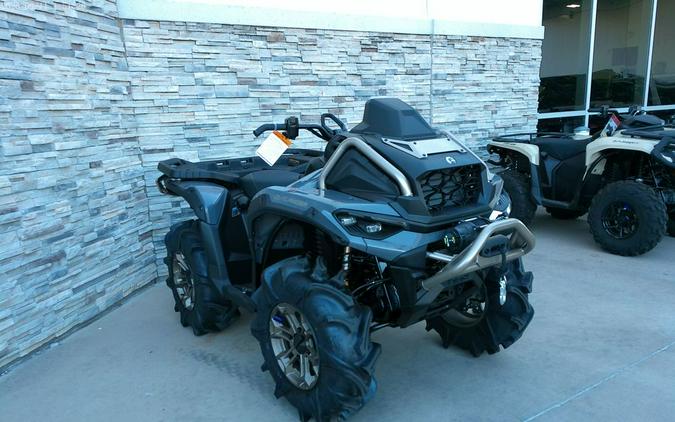 2026 Can-Am® Outlander X mr 1000R Granite Grey