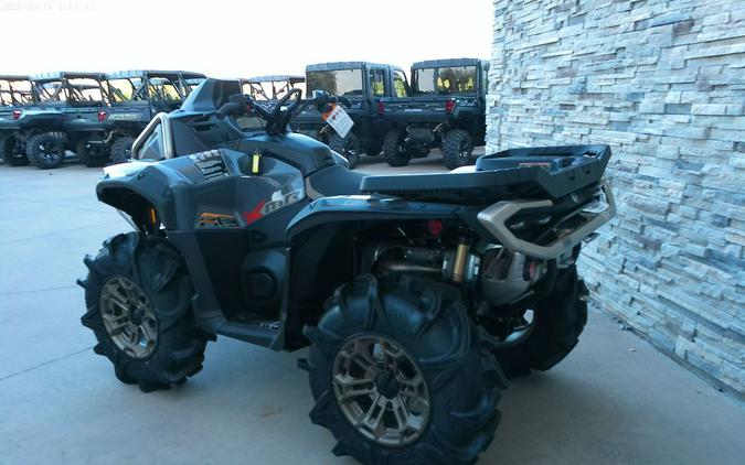 2026 Can-Am® Outlander X mr 1000R Granite Grey