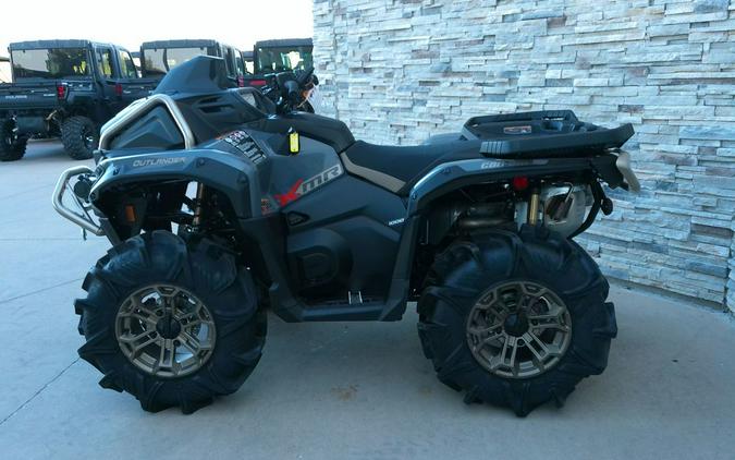 2026 Can-Am® Outlander X mr 1000R Granite Grey