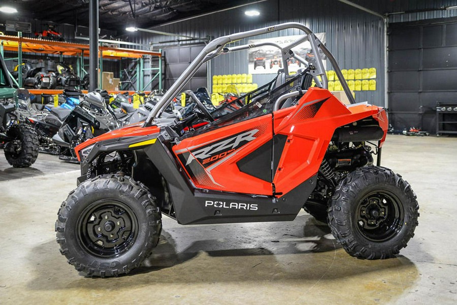 2026 Polaris RZR 200 EFI