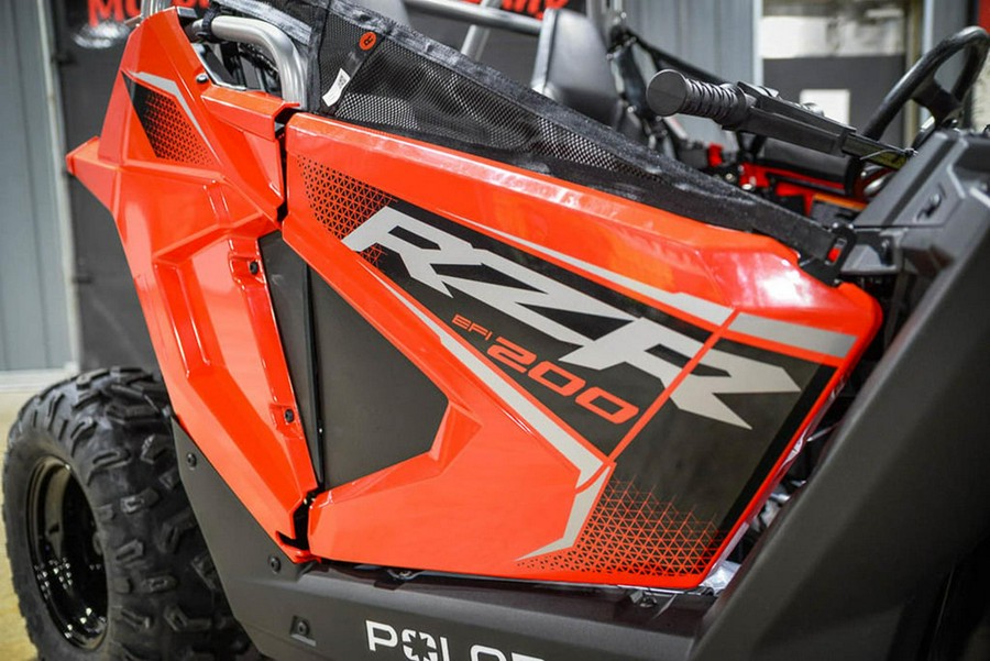 2026 Polaris RZR 200 EFI