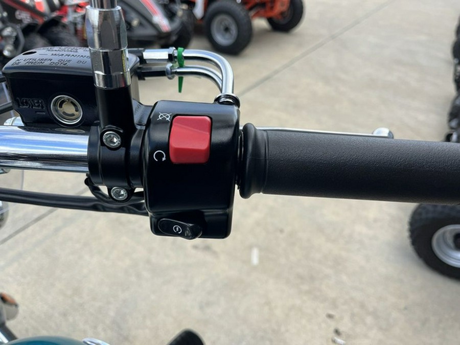 2022 Kawasaki Vulcan 900 Classic