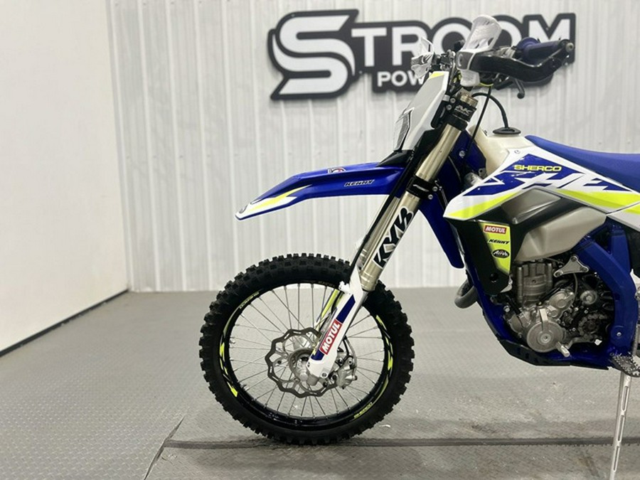 2021 SHERCO 300 SEF Factory