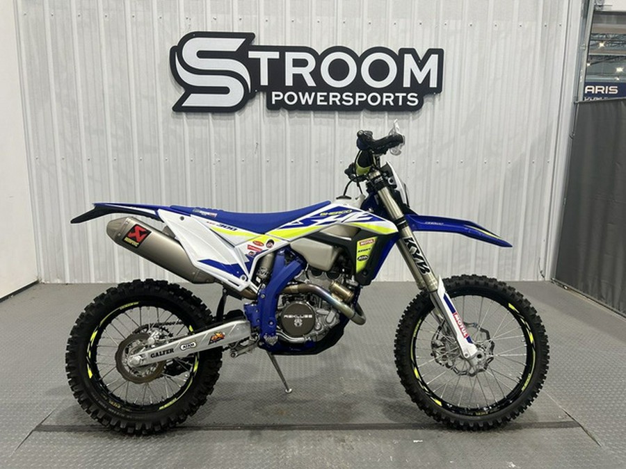 2021 SHERCO 300 SEF Factory